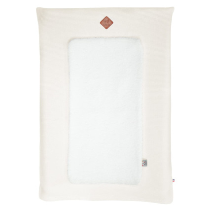 Avis Housse de matelas à langer, Nid d'abeille Sevira Kids 1