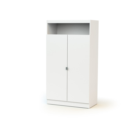 Avis Armoire enfant 2 portes bois CARNAVAL AT4 2