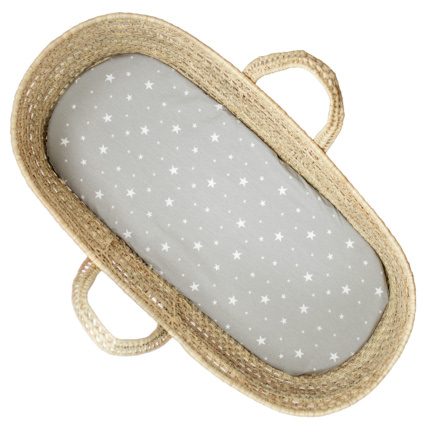 Avis Drap housse couffin ovale, Stella Sevira Kids 1