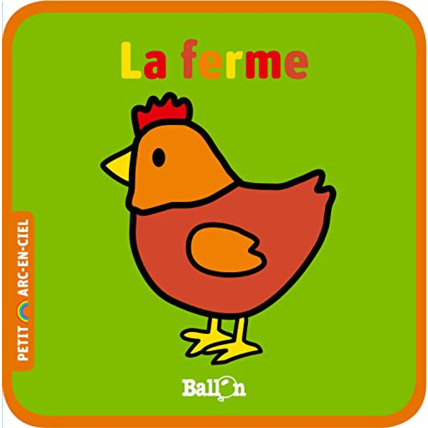 Avis Imagier La ferme BALLON 1