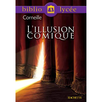 Avis L'illusion comique (Livre de l'élève) Hachette Éducation 1