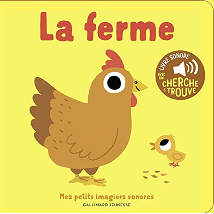 Avis Livre La Ferme GALLIMARD JEUNESSE 1
