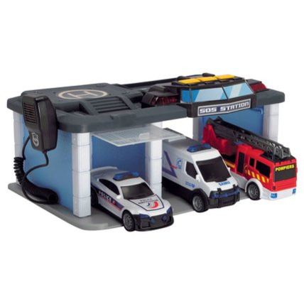 Avis Jeu Unité de secours TEAM CITY 1