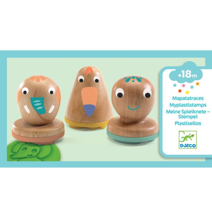 Avis Mapatatrace accessoires pâte à modeler DJECO 1