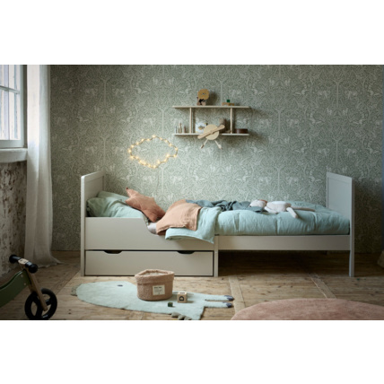 Avis Lit enfant extensible avec matelas Brume Petite Amélie 4