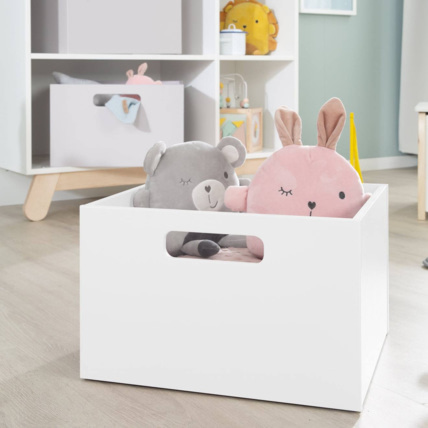 Avis Boîte de rangement en bois ROBA 5