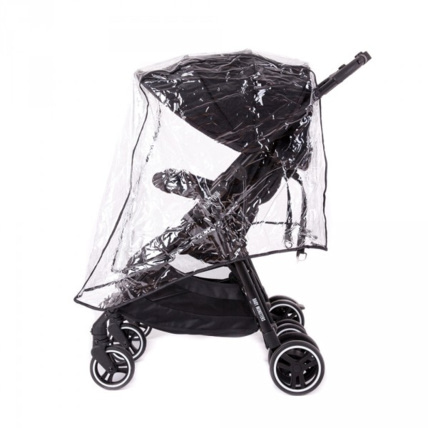 Avis Housse de pluie pour poussette Kuki Twin BABY MONSTERS 1