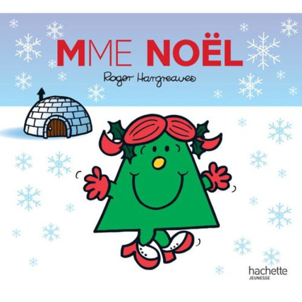 Avis Madame Noël HACHETTE JEUNESSE 1