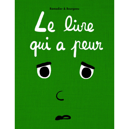 Avis Livre Le livre qui a peur L'ECOLE DES LOISIRS 1