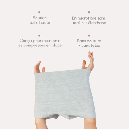 Avis Kit complet pour récupération et soin post-partum Frida 5