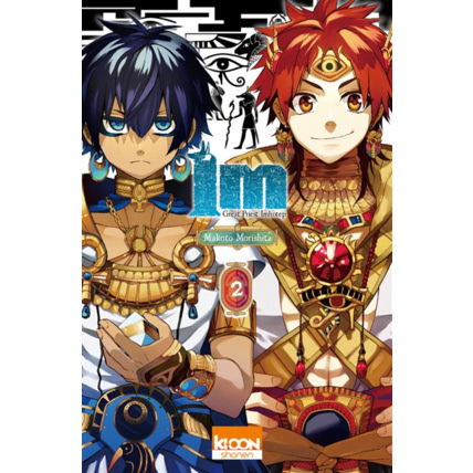Avis Im Tome 2 ÉDITIONS KI-OON 1