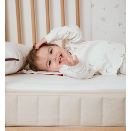 Avis Matelas Bébé Chanvrenatura® KADOLIS 4
