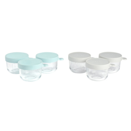 Avis Pack 6 portions en verre BÉABA 2