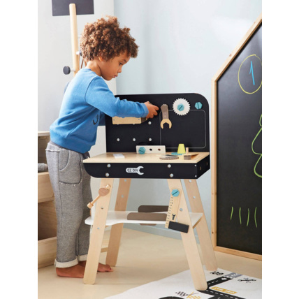 Avis Etabli de bricolage en bois FSC Vertbaudet 2