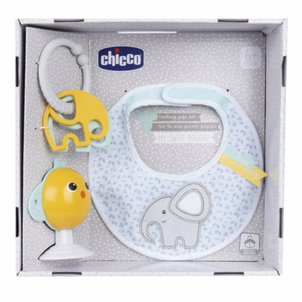 Avis Coffret Repas Chicco 1