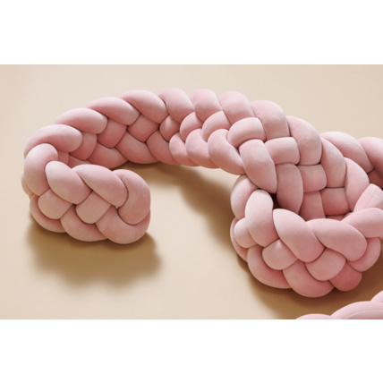 Avis Tour de lit tressé 4 épis Mon Lit Cabane 17