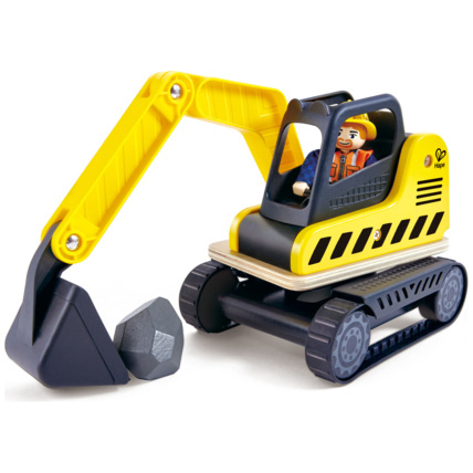 Avis Camion pelleteuse Mes engins de chantier HAPE 1