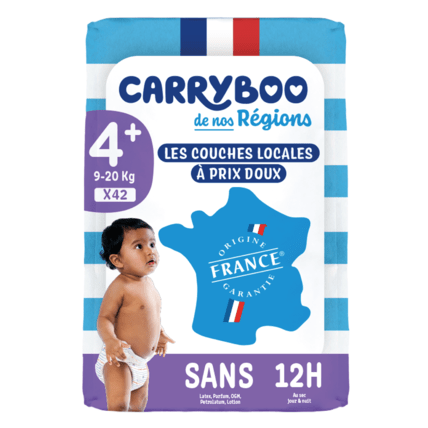 Avis Couches Carryboo de Nos Régions CARRYBOO 5