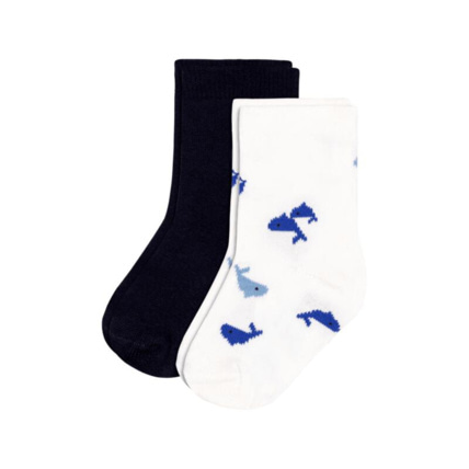 Avis Lot de 2 paires de chaussettes p23-26 Petit Bateau 4