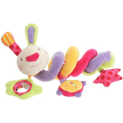 Avis Mini Tortillon d'activités BABYSUN 1