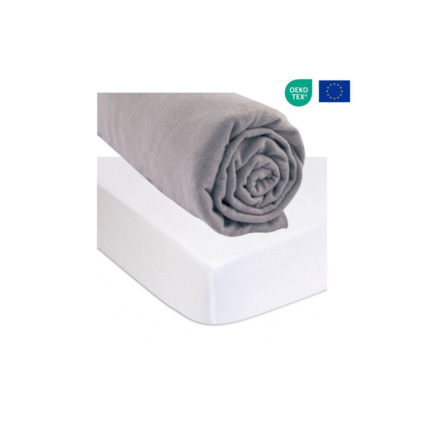 Avis Drap housse 90x190 cm coton Bio + alèse coton Bio EASY DORT 2