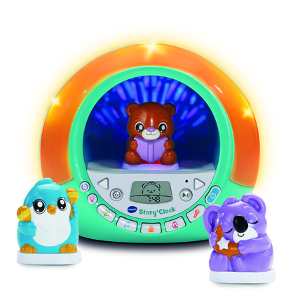 Avis Story'Clock - Ma conteuse-réveil VTech 1