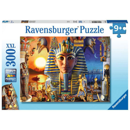Avis Puzzle Dans l'Égypte antique - de 9 ans RAVENSBURGER 1