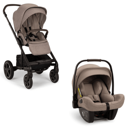Avis Poussette duo mixx next + siège auto pipa next NUNA 2