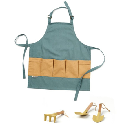 Avis Ensemble tablier et outils Kid's Hub KIDS CONCEPT 1
