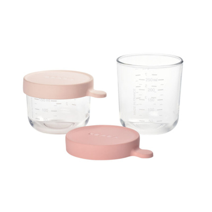 Avis Coffret 2 portions verre 150ml/250ml BÉABA 6