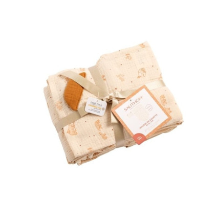 Avis Housse de couette avec taie Orsino Sauthon 1