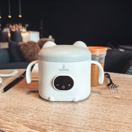 Avis Chauffe petit pot nomad™ 3.0 Izybaby 3