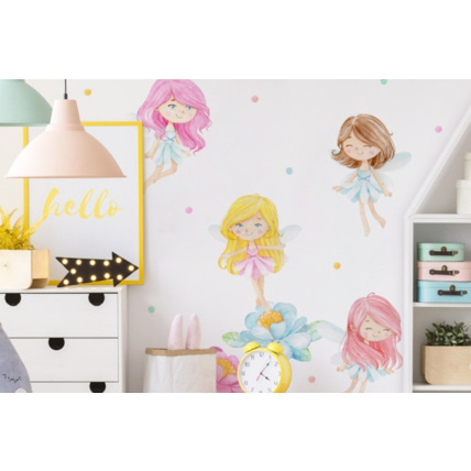 Avis Stickers fées Mon Lit Cabane 3