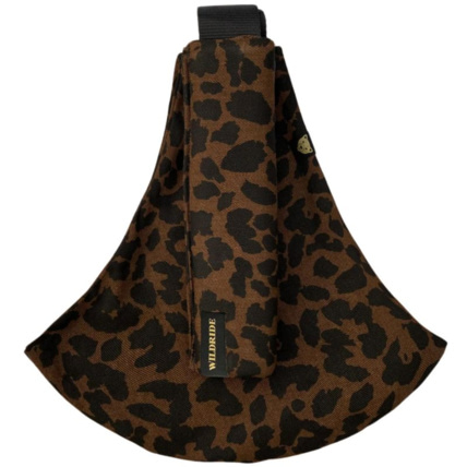 Avis Porte bébé enfant Leopard Wildride 2