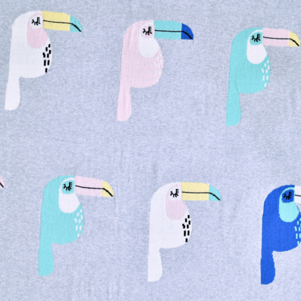 Avis Couverture en coton bio, TOUCAN Sevira Kids 6