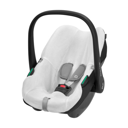 Avis Housse pour siège-auto en coton biologique Pebble S / CabrioFIx i-Size Maxi-Cosi 1