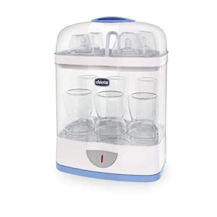 Avis Stérilisateur électrique Sterilnatural 2 en 1 Chicco 1