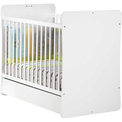Avis Lit transformable 60x120cm Nature Sauthon 1
