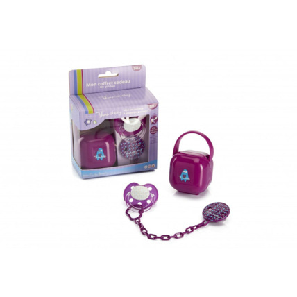 Avis Coffret cadeau sucette THERMOBABY 1