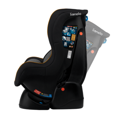 Avis Siège auto Liam LIONELO 3