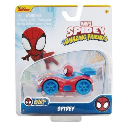 Avis Véhicule Spidey DISNEY 1