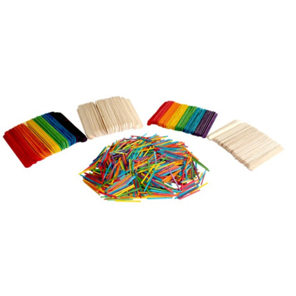 Avis Maxi Pack Bâtonnets - Sticks LOOLIPO 1
