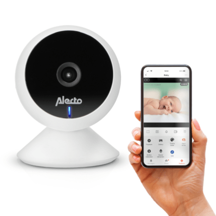 Avis Babyphone video Smartbaby 5 ALECTO 1