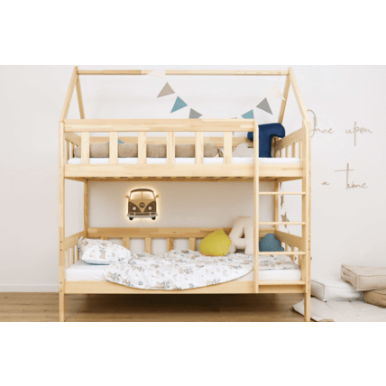 Avis Lit Superposé W Mon Lit Cabane 5