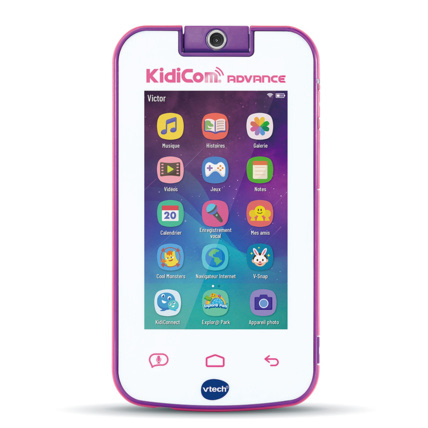 Avis Kidicom Advance VTech 2