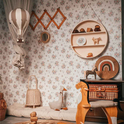 Avis Montgolfière décorative - Beige Sevira Kids 4