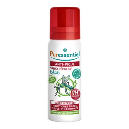 Avis Anti pique spray PURESSENTIEL 6