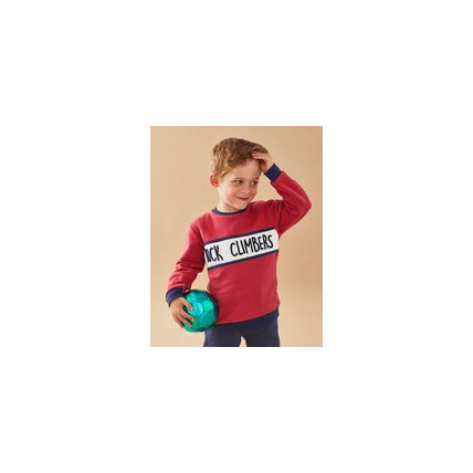 Avis Sweat molleton graté NOUKIE'S 1