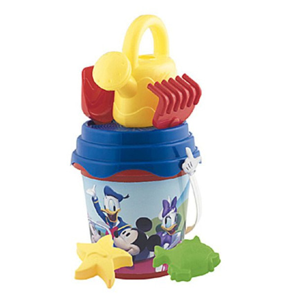 Avis Seau garni Mickey MONDO 1