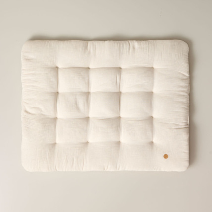 Avis Matelas de jeu gaze de coton Biscuit Petite Amélie 1